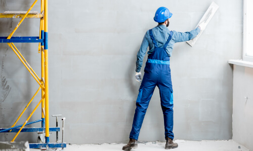 Reliable Plaster Repairs